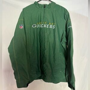 Green Bay Packers Jacket